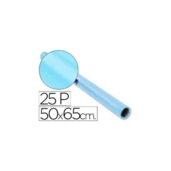 Papel charol Sadipal Color Celeste