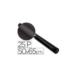Papel charol Sadipal Color Negro