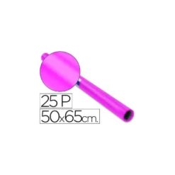 Papel charol Sadipal Color Rosa Fuerte