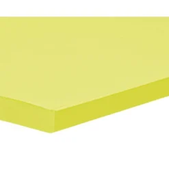 Papel color Liderpapel color limon A4 80g/m2 100 hojas