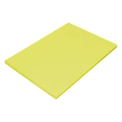 Papel color Liderpapel color limon A4 80g/m2 100 hojas