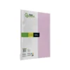 Papel color Liderpapel color rosa A4 80 g/m2 100 hojas