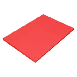 Papel color Liderpapel color rojo A4 80g/m2 100 hojas