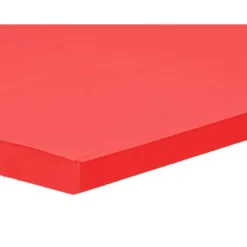 Papel color Liderpapel color rojo A4 80g/m2 100 hojas