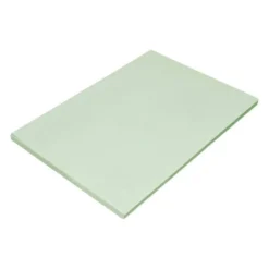 Papel color Liderpapel color verde A4 80 g/m2 100 hojas