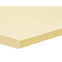 Papel color Liderpapel color amarillo A4 80 g/m2 100 hojas