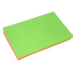 Papel color Liderpapel Colores Surtidos Neon tamaño A4 75 g/m2 100 hojas