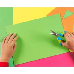 Papel color Liderpapel Colores Surtidos Neon tamaño A4 75 g/m2 100 hojas