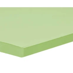 Papel color Liderpapel color verde intenso a4 80 g/m2 100 hojas