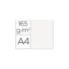 Papel color Liderpapel color blanco A4 165g/m2 9 hojas