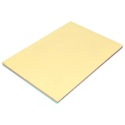 Papel color Liderpapel tamaño A4 80 g/m2 pack 100 hojas Colores Surtidos