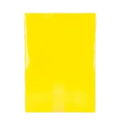 Papel color Q-connect tamaño A4 80g/m2 pack 500 hojas Amarillo intenso