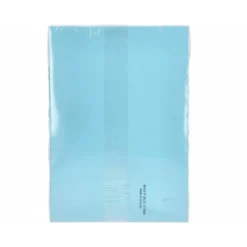 Papel color Q-connect tamaño A4 80g/m2 pack 500 hojas Celeste