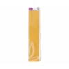 Papel crespon Liderpapel color amarillo oro