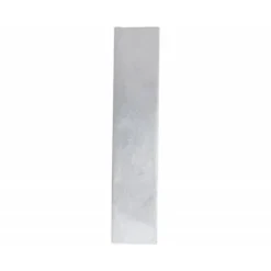 Papel crespon Liderpapel color plata metalizado