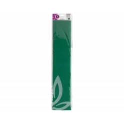 Papel crespon Liderpapel color verde