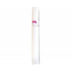 Papel crespon Liderpapel rollo de 50 cm x 2,5 m 85g/m2 blanco
