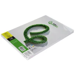 Papel de escritura A4 Liderpapel 80 g/m2 CUADRICULA 4 MM