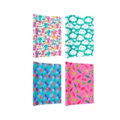 PAPEL DE REGALO BASIKA INFANTIL ROLLO DE 100 X 300 CM MODELOS SURTIDOS