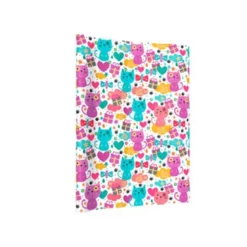 PAPEL DE REGALO BASIKA INFANTIL ROLLO DE 100 X 300 CM MODELOS SURTIDOS