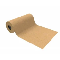 PAPEL DE REGALO BASIKA KRAFT LISO 80 MT BOBINA 31 CM