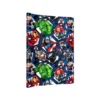 PAPEL DE REGALO BASIKA MARVEL ROLLO DE 70 X 200 CM 60 GR MODELOS SURTIDOS