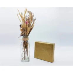 PAPEL DE REGALO BASIKA METALIZADO ORO BOBINA 62 CM