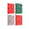 PAPEL DE REGALO BASIKA NAVIDAD ROLLO ANCHO 1 MT LONGITUD 3 M MODELOS SURTIDOS GRAMAJE 50 GR