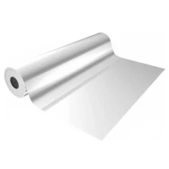 PAPEL DE REGALO BASIKA POLIPROPILENO TRANSPARENTE BOBINA ANCHO 70 CM LONGITUD 50 MT