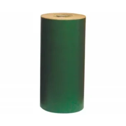 Papel de regalo kraft liso kfc bobina 31 cm 3,5 kg verde