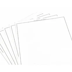 Papel dibujo liderpapel 210x297mm 150g/m2 sin recuadropack de 10