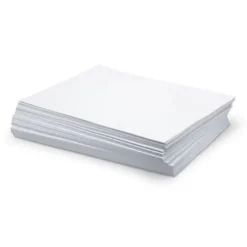 PAPEL DIBUJO LIDERPAPEL 210X297 MM 130 GR SIN RECUADRO DIN A4 HOJA