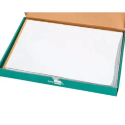 PAPEL DIBUJO LIDERPAPEL 210X297 MM 130 GR SIN RECUADRO DIN A4 HOJA