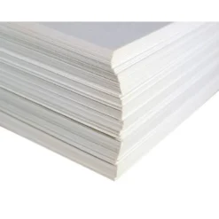 PAPEL DIBUJO LIDERPAPEL 210X297 MM 130 GR SIN RECUADRO DIN A4 HOJA