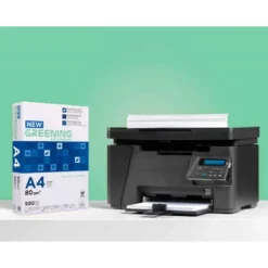 Papel Din A4 Greening 80gr 500 Hojas
