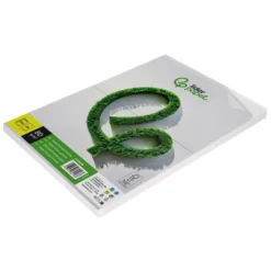 Papel DIN A4 Microperforado Liderpapel 80gr 500 hojas