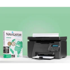 Papel Din A4 Navigator 80 gr 500 Hojas multifuncion