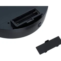 PAPELERA METALICA Q-CONNECT CON SENSOR AUTOMATICO CAPACIDAD 10 LITROS