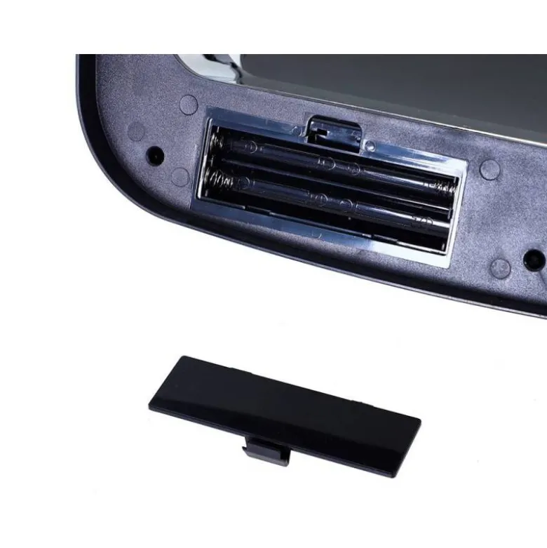PAPELERA METALICA Q-CONNECT CON SENSOR AUTOMATICO CAPACIDAD 80 LITROS 820X270X400 MM