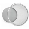 Papelera metalica rejilla Q-Connect de 19 L gris
