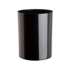 PAPELERA PLASTICO ARCHIVO 2000 ECOGREEN 100% RECICLADA 18 LITROS COLOR NEGRO 260X335 MM
