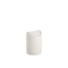 PAPELERA PLASTICO PLASTICFORTE TINY SOBREMESA 1,4L COLORES SURTIDOS 12,5X12,5X17,5 CM