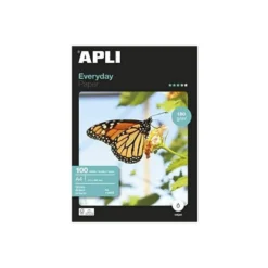 Papel foto Apli Glossy 180 g/m2