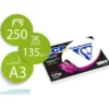 PAPEL FOTOCOPIADORA COLOR DCP COATED GLOSSY DIN A3 135 GRAMOS PAQUETE DE 250 HOJAS