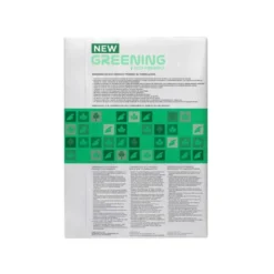 PAPEL FOTOCOPIADORA GREENING DIN A4 75 GRAMOS PAQUETE DE 500 HOJAS