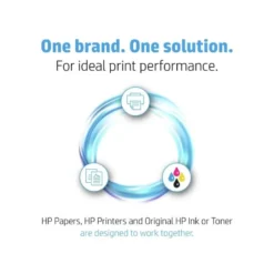 Papel Foto Semi-Glossy 200 g/m2 Din A4 HP