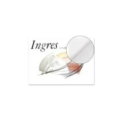 Papel ingres 50x70 blanco -108 gr