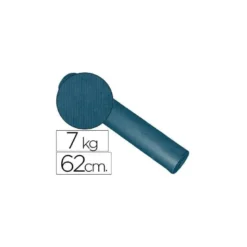 Papel kraft Impresma 60 g/m² 62cm azul cobalto