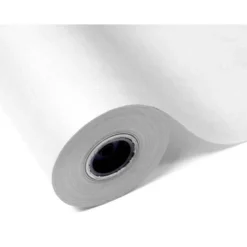 PAPEL KRAFT LIDERPAPEL BLANCO BOBINA 1 MT X 833 MT ESPECIAL PARA EMBALAJE PESO 50 KG