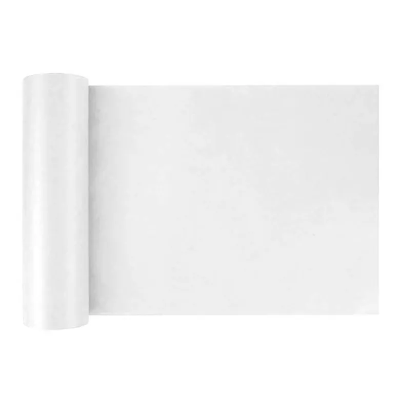 PAPEL KRAFT LIDERPAPEL BLANCO BOBINA 1 MT X 833 MT ESPECIAL PARA EMBALAJE PESO 50 KG